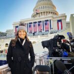 Kaitlan Collins Instagram - Hi, history. 🇺🇸 U.S. Capitol Visitor Center