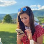 Kaitlan Collins Instagram - Keep your phone close, and your friends six feet away.