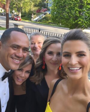 Kaitlan Collins Instagram - WYD? WHCD.