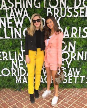 Kaitlan Collins Instagram - WYD? WHCD.