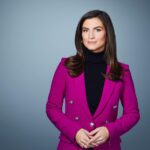 Kaitlan Collins Instagram - Somehow this is my first headshot in a turtleneck. Thanks to @jeremyfreemanphoto for righting this wrong.