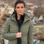 Kaitlan Collins Instagram - A deeply humbling day in Kentucky, where the devastation is almost overwhelming. I’m grateful to those like Greg who shared their stories of loss with us. It is immense. Please pray for these people, and donate to the Team Western Kentucky Tornado Relief Fund if you can. I’ll put the link in my bio. Dawson Springs, Kentucky