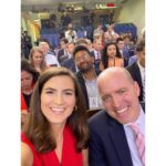Kaitlan Collins Instagram – The last time @jeffmason11 and I sat next to each other in a full White House briefing room, it was February 26, 2020. As you can see, we had no masks, the room was packed and it was far from clear how devastating the pandemic would prove to be. Today, fully vaccinated, we made our triumphant return.