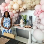 Kaitlan Collins Instagram – So excited for this glowing mama-to-be! 💕