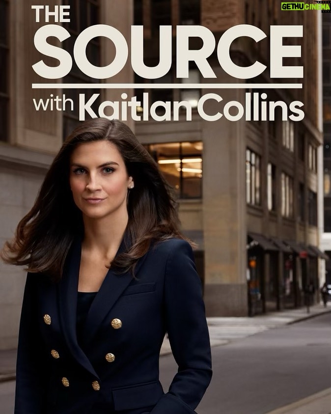Kaitlan Collins Instagram - Tonight at 9. See you then.