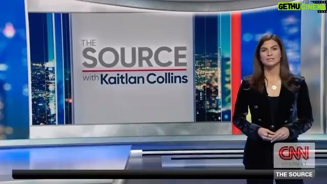 Kaitlan Collins Instagram - Following up on Sen. Ron Johnson’s claims made on The Source Monday night.