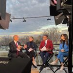 Kaitlan Collins Instagram - State of the Reunion. Capitol Hill