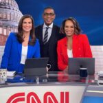 Kaitlan Collins Instagram - Our election night (morning?!) coverage continues right now.