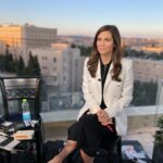 Kaitlan Collins Instagram - From Israel to Saudi Arabia, with a little Alabama in between.