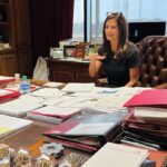 Kaitlan Collins Instagram - Nick Saban has been the head coach at Alabama since I was a freshman in high school. It’s hard to put into words what he means to me, but really, what he means to the state of Alabama. Six national championships, a 120-18 record in the SEC and more than a few thrown headsets doesn’t begin to do it. He brought a sense of pride and leadership when he arrived in Tuscaloosa that January morning in 2007, and the place hasn’t been the same since. I’ll miss guessing which blazer he was going to wear for A-Day. While I’m devastated by this news, I’m grateful that I got to bear witness to the Saban era. Thank you for these 17 seasons, Coach.
