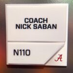 Kaitlan Collins Instagram - Nick Saban has been the head coach at Alabama since I was a freshman in high school. It’s hard to put into words what he means to me, but really, what he means to the state of Alabama. Six national championships, a 120-18 record in the SEC and more than a few thrown headsets doesn’t begin to do it. He brought a sense of pride and leadership when he arrived in Tuscaloosa that January morning in 2007, and the place hasn’t been the same since. I’ll miss guessing which blazer he was going to wear for A-Day. While I’m devastated by this news, I’m grateful that I got to bear witness to the Saban era. Thank you for these 17 seasons, Coach.