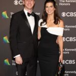 Kaitlan Collins Instagram - Honored to attend the Kennedy Center Honors. 💫 (📷: @tonypowell1, @tom_brenner and I think you can guess which picture I took.) Kennedy Center For Performing Arts