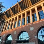 Kaitlan Collins Instagram - Technically speaking, Mardi Gras was invented in Alabama. #Milreaux #FourRushingTDs #Shootout Bryant–Denny Stadium
