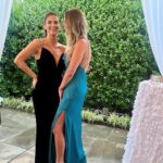 Kaitlan Collins Instagram - I highly suggest celebrating your best friend’s wedding in the middle of an epic rainstorm. Pure, practical magic, @kagary13 💫