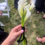 Kaitlan Collins Instagram - I highly suggest celebrating your best friend’s wedding in the middle of an epic rainstorm. Pure, practical magic, @kagary13 💫