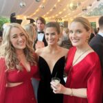 Kaitlan Collins Instagram - I highly suggest celebrating your best friend’s wedding in the middle of an epic rainstorm. Pure, practical magic, @kagary13 💫