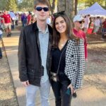 Kaitlan Collins Instagram - Technically speaking, Mardi Gras was invented in Alabama. #Milreaux #FourRushingTDs #Shootout Bryant–Denny Stadium
