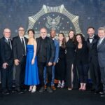 Kaitlan Collins Instagram - I was truly honored to host the White House News Photographers Association’s annual dinner last night. As everyone who’s covered the White House knows, it’s often their pictures and videos that tell the story — sometimes more powerfully than any report could. These photojournalists taught me how to cover the beat, and I was grateful to return the favor last night by honoring them. Plus, they’re responsible for like, half of my Instagram photos. Right, @nytmills? 😉 (📷: @dswartz)