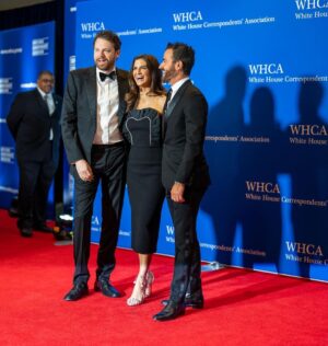 Kaitlan Collins Instagram - WHCD ILYSM. (📷: award-winning @nytmills)