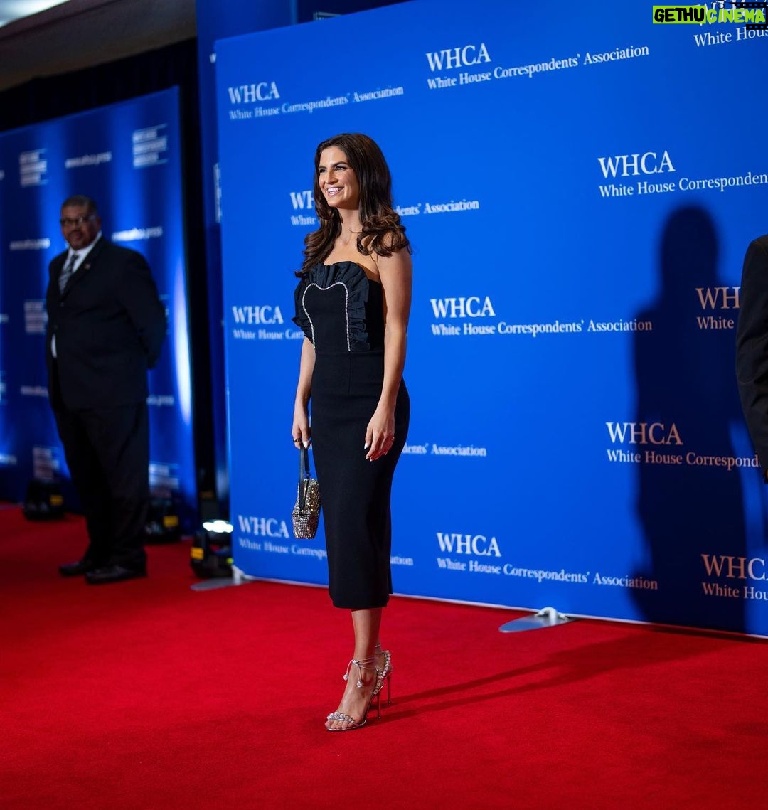 Kaitlan Collins - 18.7K Likes - WHCD ILYSM. (📷: award-winning @nytmills)