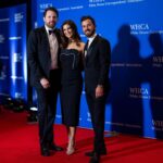 Kaitlan Collins Instagram - WHCD ILYSM. (📷: award-winning @nytmills) Washington D.C.