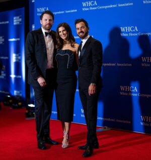 Kaitlan Collins Instagram - WHCD ILYSM. (📷: award-winning @nytmills)