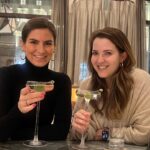 Kaitlan Collins Instagram - Pierogis and the president in Poland. Warsaw, Poland