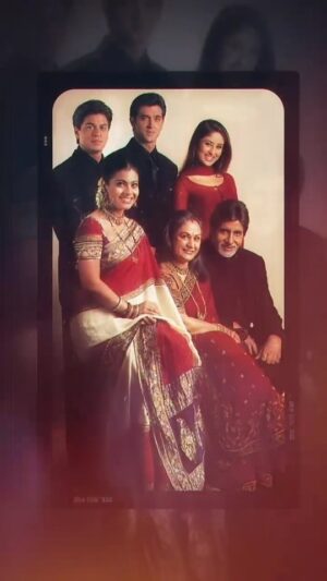 Kajol Instagram - 22 years to #k3g ..
Another acronym but yes another long lasting memory !!! Yash uncle actually renovated and made new makeup rooms in Filmistan studios permanently just for the shooting of this film because even with the vanity vans it was not going to be enough for this gigantic starrer! @karanjohar collapsed and fainted on set because of dehydration in the first few days .. it was really really hot! 🥵 And this was @___aryan___ 's debut on screen.. ! It was also I think my first comeback ( not sure about this part tho ) too many comebacks ago ) And the first and only time I stood in front of the pyramids and truly felt them with my soul.. so yes this was a truly HUGE film in every which way , in life and cinema !

#22yearsofk3g @amitabhbachchan @iamsrk @hrithikroshan #kareenakapoorkhan @manishmalhotra05 @ashesinwind @dharmamovies @iam_johnylever @shivpurihimani #jayabacchan #ranimukerji #aloknath #faridajalal #simonesingh
