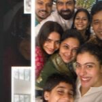 Kajol Instagram - #Bhaidooj should ideally be called #childrensday .. when so many siblings get together all we can be in five years old together 🤪🤣🤣🤣