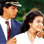 Kajol Instagram – #baazigar completes 30 years.. This set was a whole lot of firsts .. The first time I worked with Saroj Ji, the first time I met @iamsrk . The first time I met @anumalikmusic β¦ and me all of 17 when I started the film .. Abbas bhai and Mustan bhai actually treated me with all the indulgence of a favourite child. And how can I forget @therealxt , @iam_johnylever , @theshilpashetty ..
So many good memories and unstoppable laughter .. π To this day, every song and dialogue brings a huge smile to my face ..
Just because ..
#30yearsofbaazigar