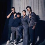 Kajol Instagram - To all the men who give Men a good name.. And wishing all the luck to our men in blue 💙🧿 #internationalmensday #mymagnificientmen #happymensday #celebratemen #bleedblue #worldcupfinal #indvsaus