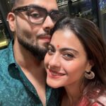 Kajol Instagram - Some nights just never go in order and those are the best days ever .. happy happy Diwali to every one out there.. it really is about laughing talking and dancing the night away #feetarehurting #soworthit #musicdanceandsing #diwali2023