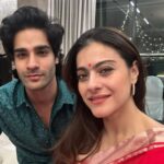 Kajol Instagram - Some nights just never go in order and those are the best days ever .. happy happy Diwali to every one out there.. it really is about laughing talking and dancing the night away #feetarehurting #soworthit #musicdanceandsing #diwali2023