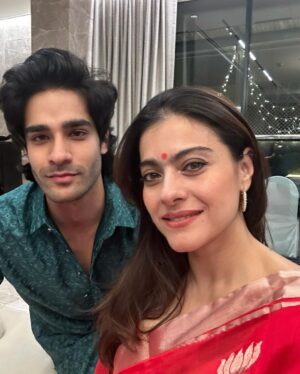 Kajol Instagram - Some nights just never go in order and those are the best days ever .. happy happy Diwali to every one out there.. it really is about laughing talking and dancing the night away 
#feetarehurting #soworthit #musicdanceandsing #diwali2023