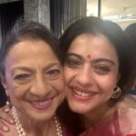 Kajol Instagram - Some nights just never go in order and those are the best days ever .. happy happy Diwali to every one out there.. it really is about laughing talking and dancing the night away #feetarehurting #soworthit #musicdanceandsing #diwali2023