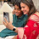Kajol Instagram - Some nights just never go in order and those are the best days ever .. happy happy Diwali to every one out there.. it really is about laughing talking and dancing the night away #feetarehurting #soworthit #musicdanceandsing #diwali2023
