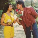 Kajol Instagram – #baazigar completes 30 years.. This set was a whole lot of firsts .. The first time I worked with Saroj Ji, the first time I met @iamsrk . The first time I met @anumalikmusic … and me all of 17 when I started the film .. Abbas bhai and Mustan bhai actually treated me with all the indulgence of a favourite child. And how can I forget @therealxt , @iam_johnylever , @theshilpashetty ..
So many good memories and unstoppable laughter .. 😆 To this day, every song and dialogue brings a huge smile to my face ..
Just because ..
#30yearsofbaazigar