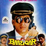 Kajol Instagram - #baazigar completes 30 years.. This set was a whole lot of firsts .. The first time I worked with Saroj Ji, the first time I met @iamsrk . The first time I met @anumalikmusic … and me all of 17 when I started the film .. Abbas bhai and Mustan bhai actually treated me with all the indulgence of a favourite child. And how can I forget @therealxt , @iam_johnylever , @theshilpashetty .. So many good memories and unstoppable laughter .. 😆 To this day, every song and dialogue brings a huge smile to my face .. Just because .. #30yearsofbaazigar