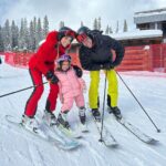 Kaká Instagram - 🎿😉
