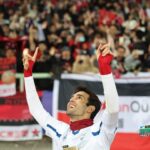 Kaká Instagram - Another wonderful time in China. It is always great to be among great champions of the football world. Share the pitch with friends always gives me a lot of joy. Thank you to the fans for the love, caring and support ⚽️❤️