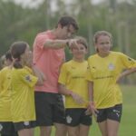 Kaká Instagram - Família, futebol e amigos @caiobasoccercamp ⚽️❤️ Hotel Transamérica Ilha Comandatuba