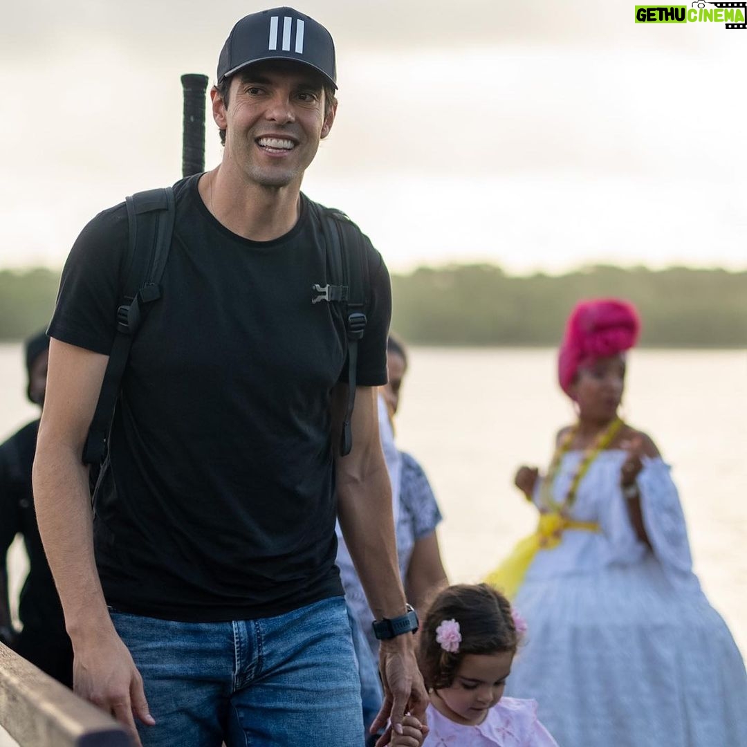 Kaká Instagram - Família, futebol e amigos @caiobasoccercamp ⚽️❤️ Hotel Transamérica Ilha Comandatuba