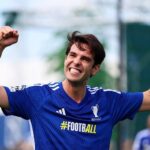 Kaká Instagram - Football lover ⚽️❤️ Istanbul