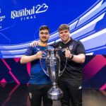 Kaká Instagram - what an event 🙌 Thanks for having me & congrats to @emreyilmazz80 for winning the eChampions League 2023 🎮🏆 #eCL @championsleague @easportsfifa Istanbul