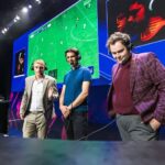 Kaká Instagram - what an event 🙌 Thanks for having me & congrats to @emreyilmazz80 for winning the eChampions League 2023 🎮🏆 #eCL @championsleague @easportsfifa Istanbul
