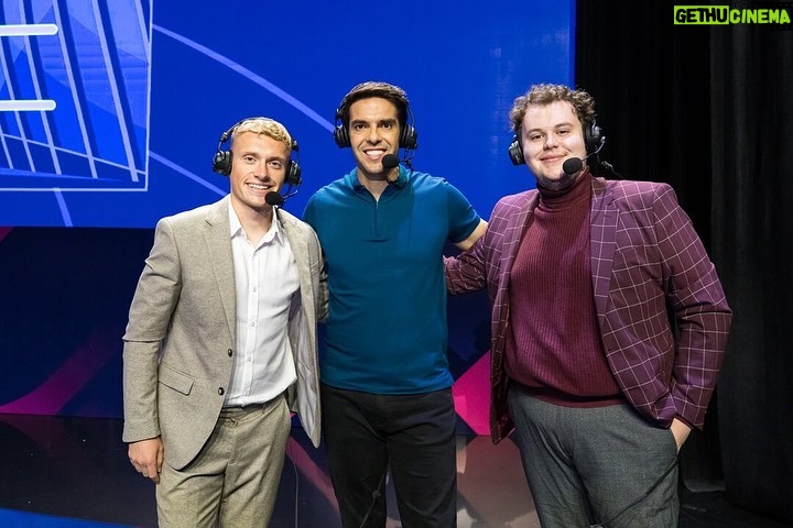 Kakรก Instagram - what an event ๐ Thanks for having me & congrats to @emreyilmazz80 for winning the eChampions League 2023 ๐ฎ๐ #eCL @championsleague @easportsfifa Istanbul