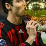 Kaká Instagram - ✨ 𝗕𝗮𝗹𝗹𝗼𝗻 𝗱’𝗢𝗿 🤝 UEFA ✨ Great memories winning this beautiful award in 2007 ! @uefa_official @ballondorofficial