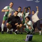 Kaká Instagram - This camera quality is amazing! Thanks @oppo for the 🔥 pics. #ShotonOPPO #MakeYourMiracle #UCL