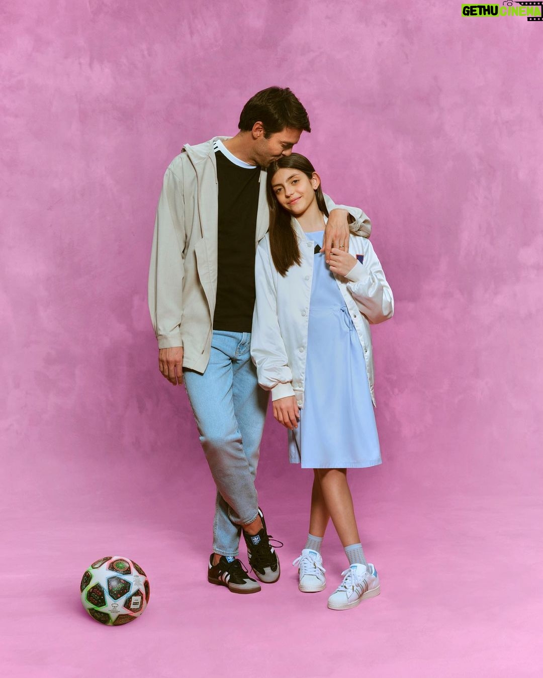 Kaká Instagram - CHAMPION THE GIRLS 💪 Did you know by the age of 14 girls dropping out of sports twice the rate of the boys?! Together with @adidas the aim to build a connection to football amongst the emerging generation. By making steps now to inspire the next generation of women and girls, we can help building a better equity for the future of the beautiful game. Stay tuned for more during the @wchampionsleague @adidasfootball