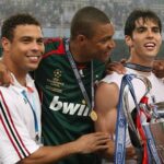 Kaká Instagram - #otd Um dos dias mais felizes da minha vida, o dia no qual conquistei mais um dos meus sonhos, a @championsleague #otd One of the happiest days of my life, the day I achieved one of my dreams, the long-awaited UEFA Champions League.
